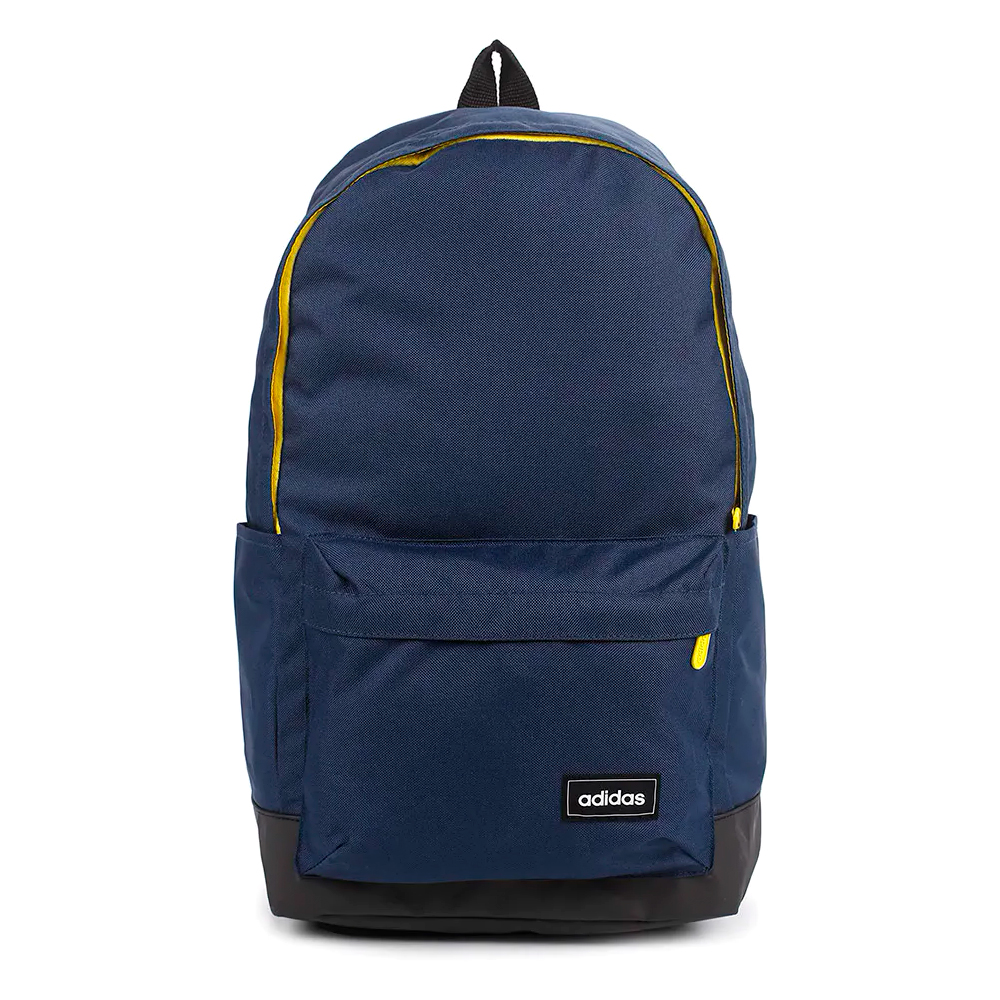 Rucsac Adidas Classic Bp GN2065 Albastru- Negru-Galben photo 1